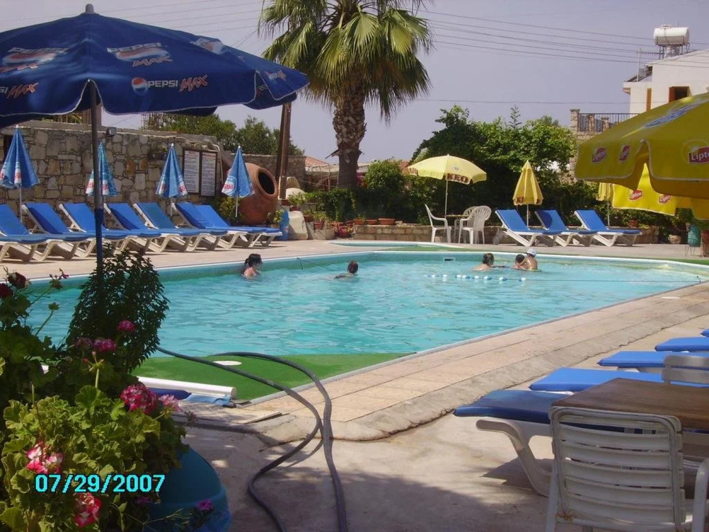 Nicolas and Marias Cottages