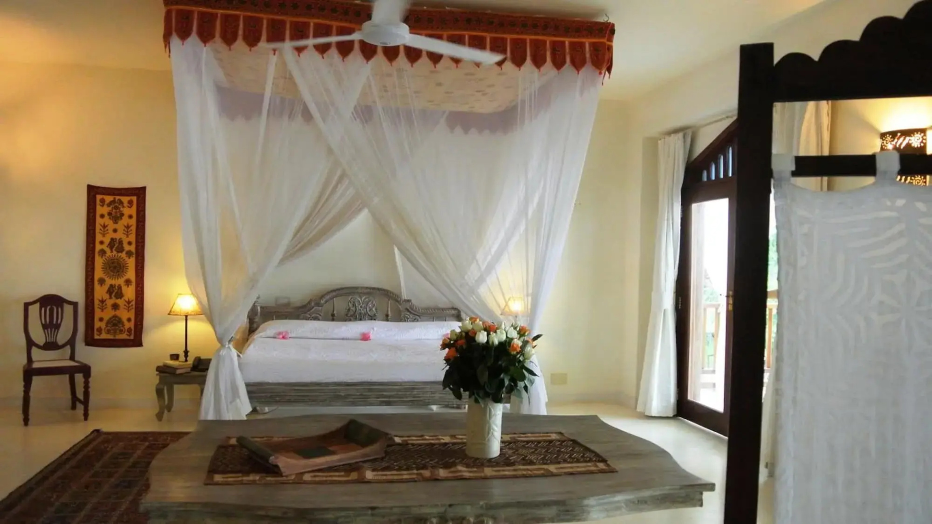 Kilili Baharini Resort & Spa
