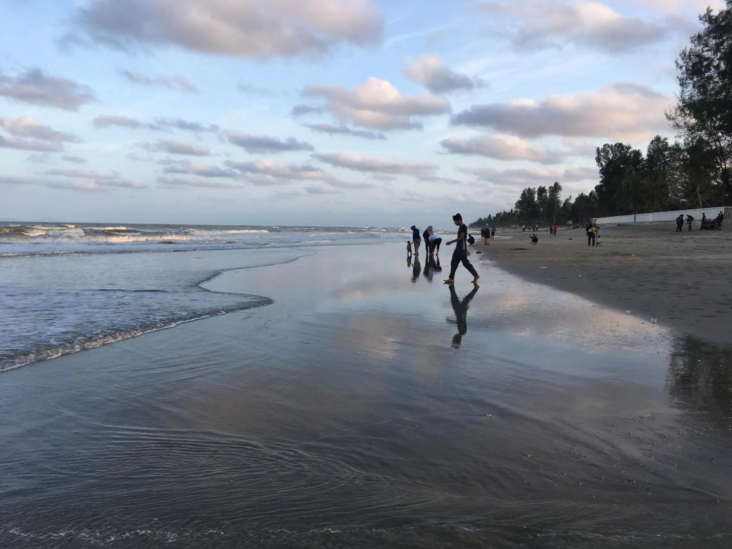 Arwaa Homestay Beachview