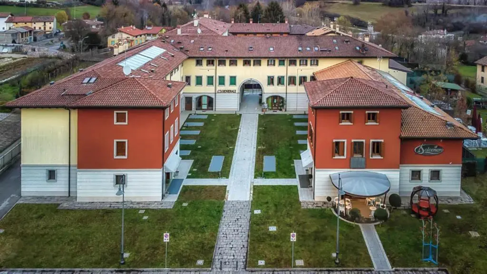 Hotel Residence Dolcenero