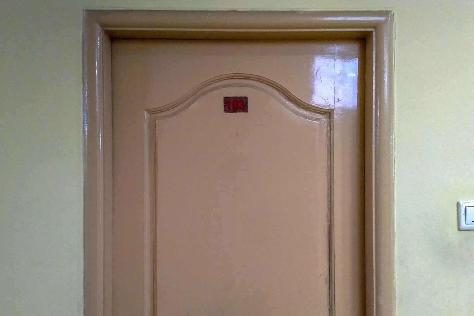 OYO 28750 Ramas Residency