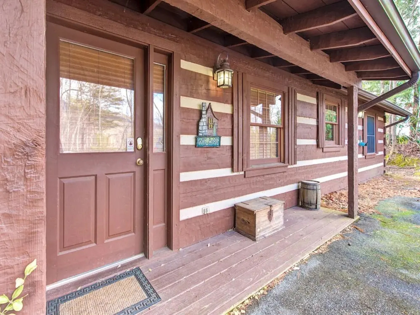 Resting Bears - Three Bedroom Cabin