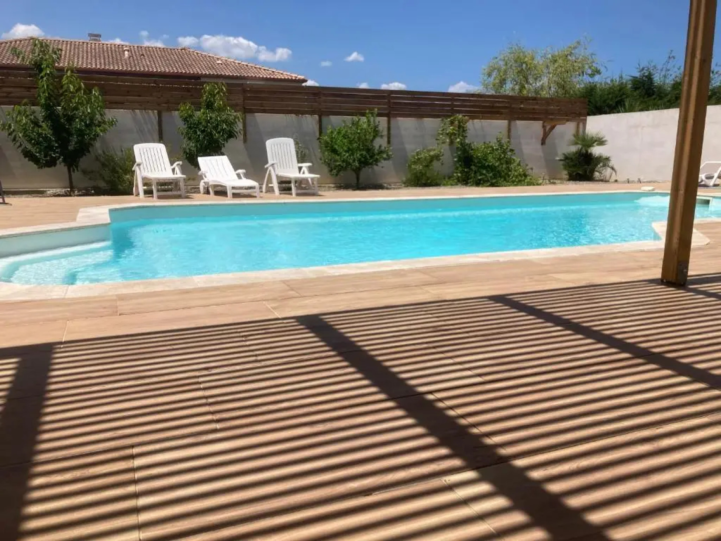 Très belle villa privée pour 10 personnes avec piscine privée