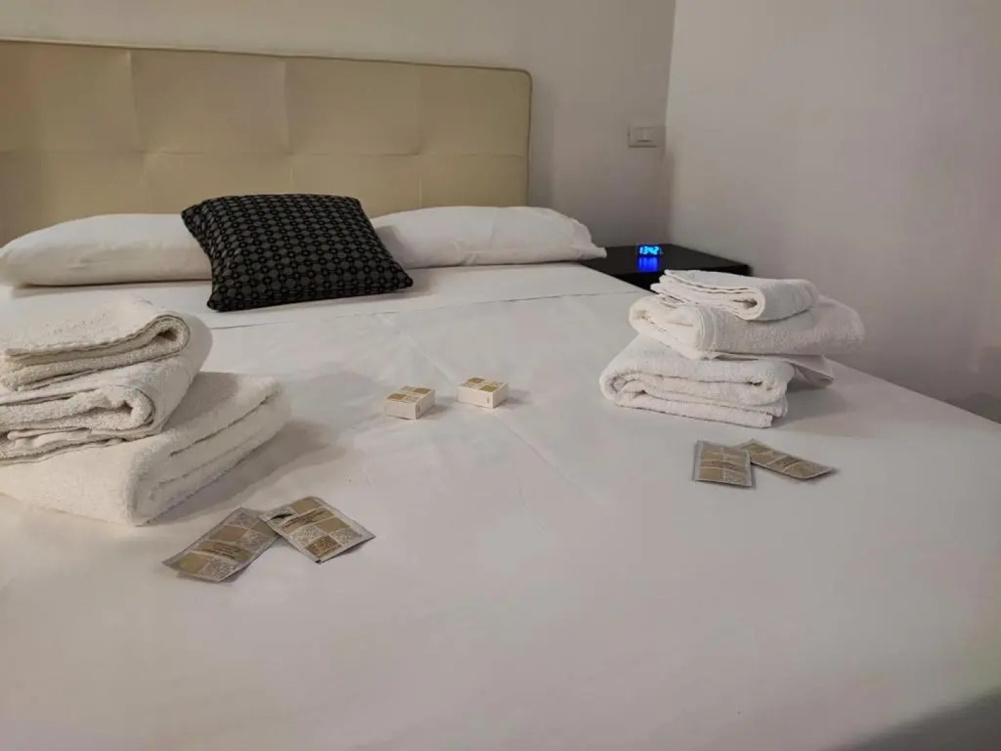 Graffiti Affittacamere