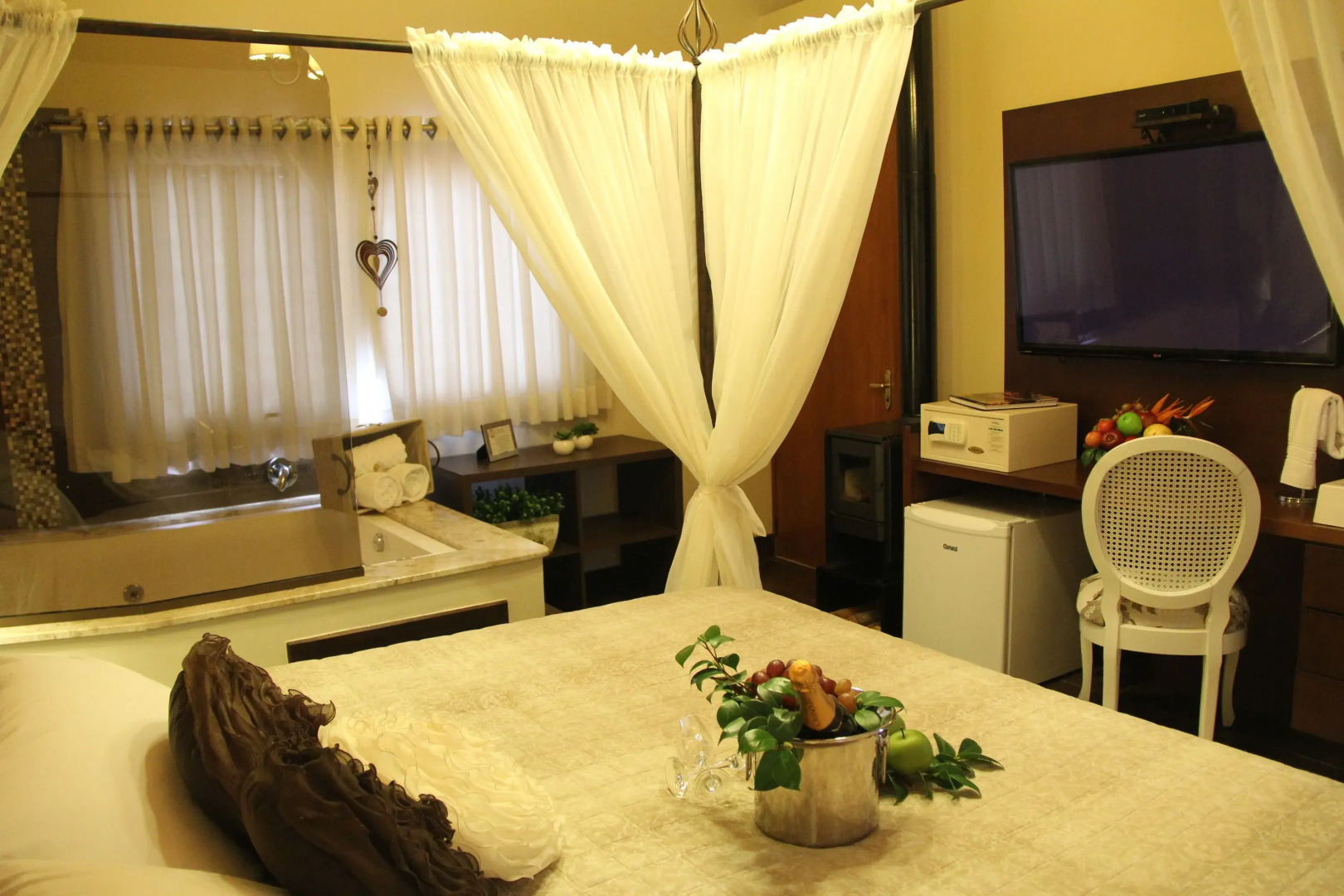 Hotel Vivenda dos Sonhos