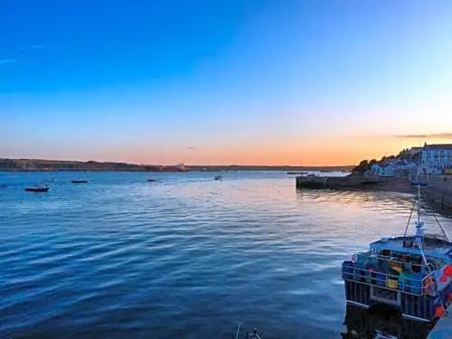 Milford Waterfront Holiday Properties