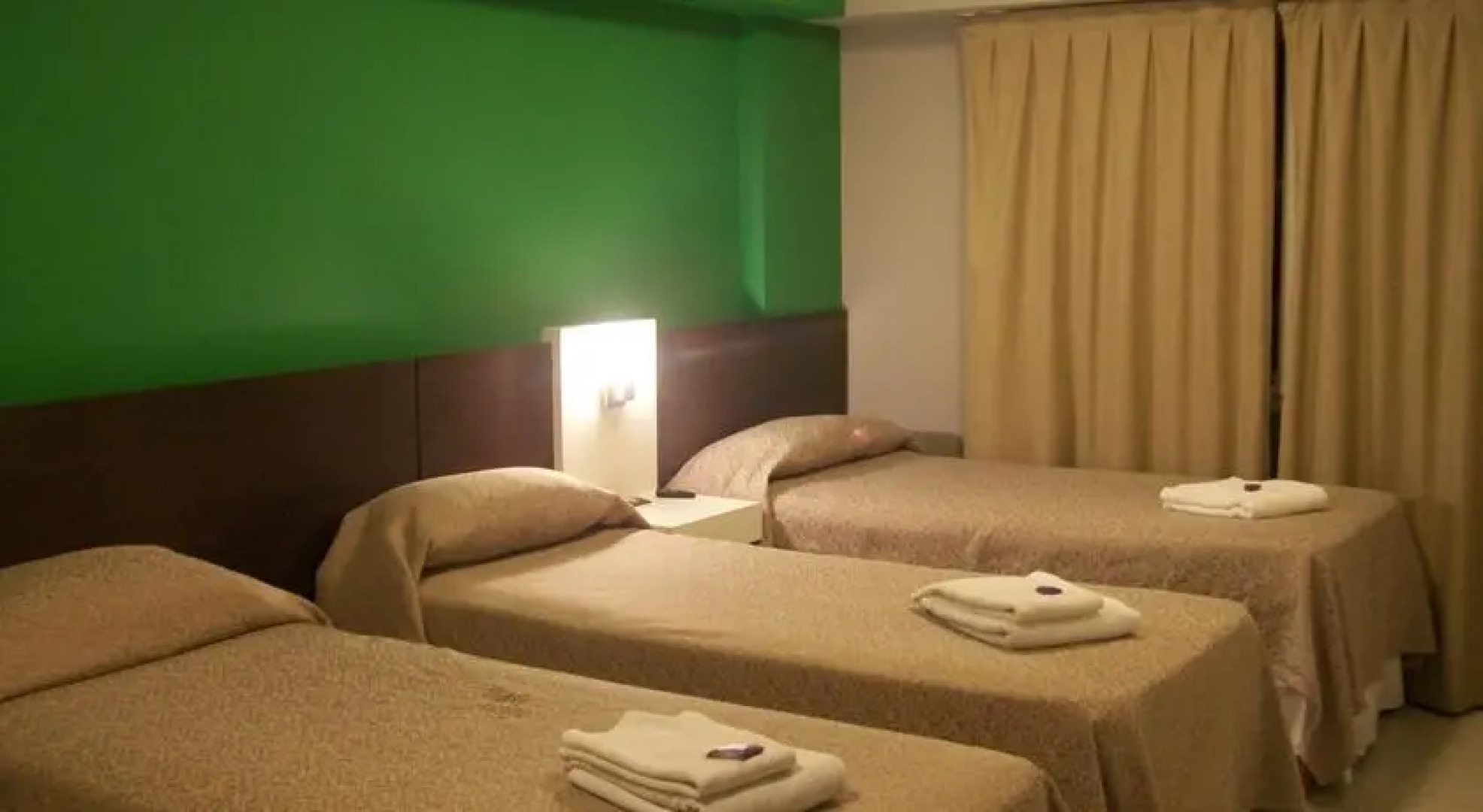 Hosteria Ñanderoga Carlos Paz