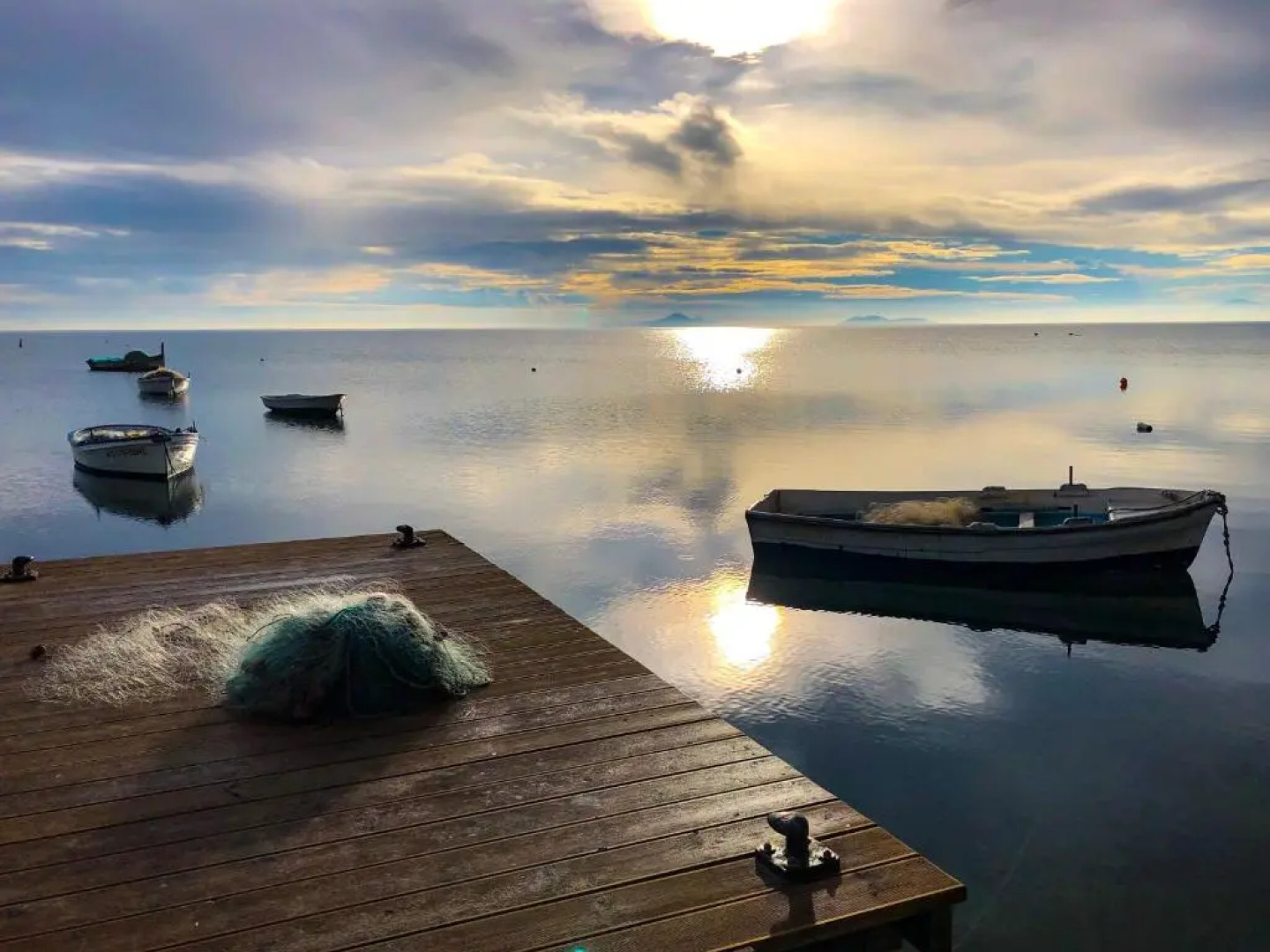 The Fisherman’s House