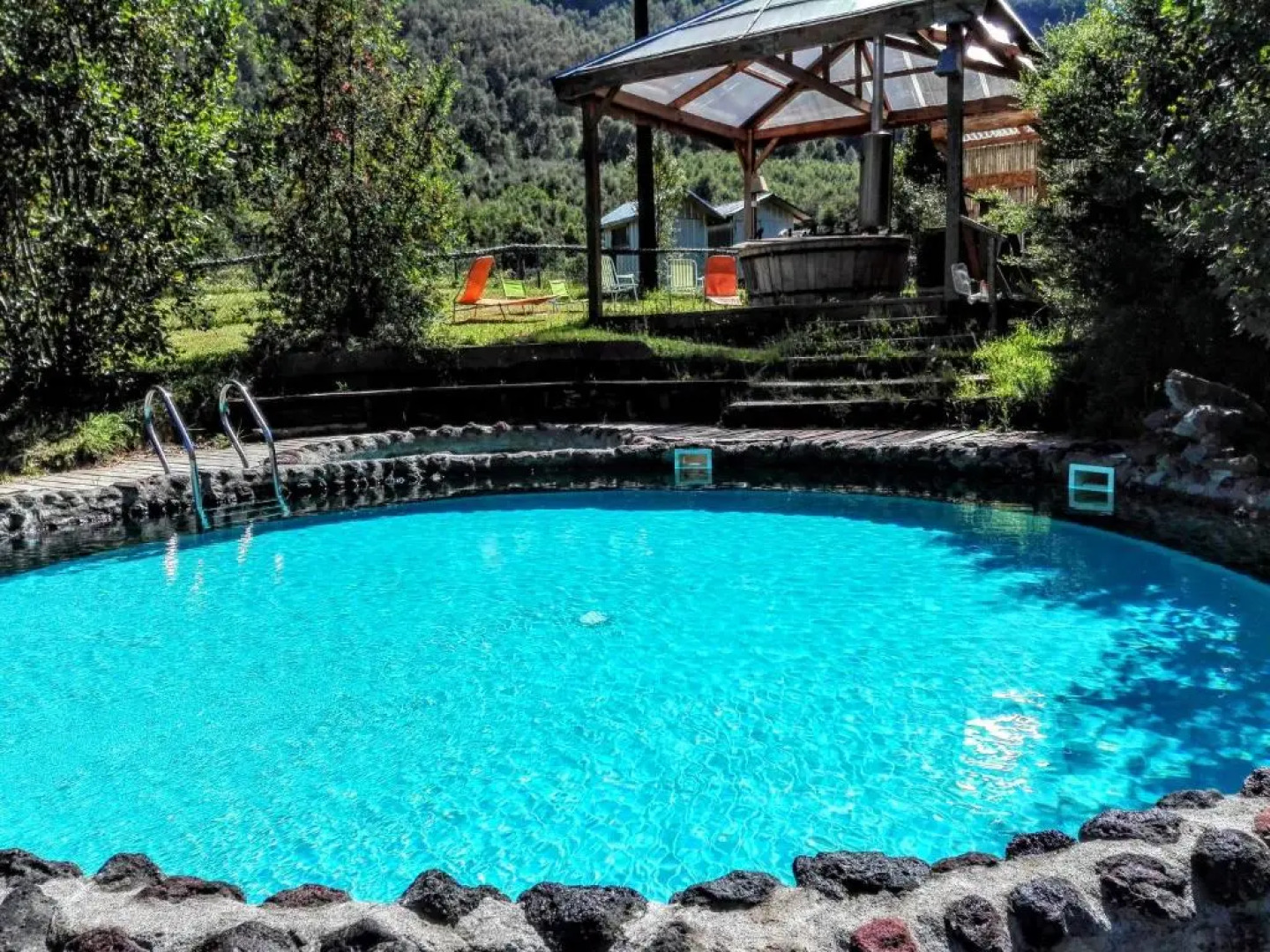 Cabañas Newenpüllü