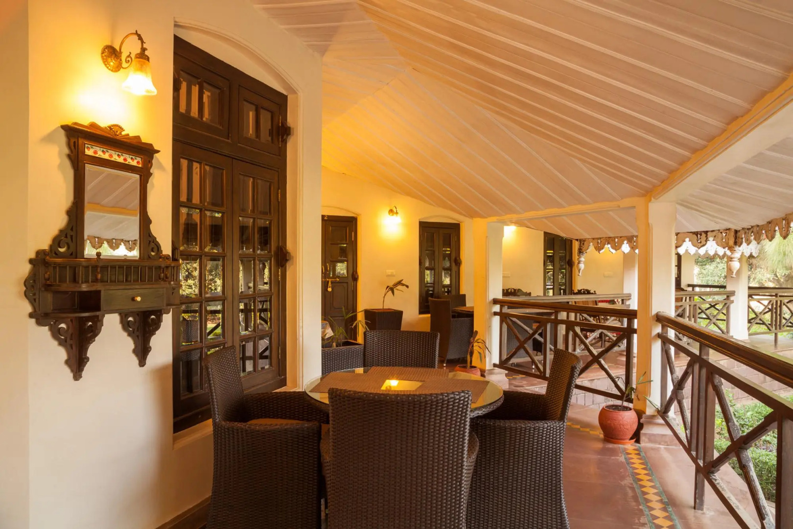 WelcomHeritage Golf View