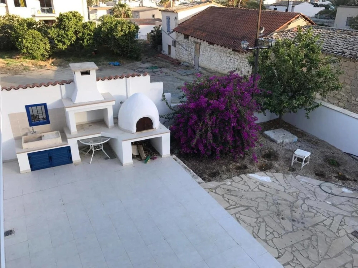 Traditional Miltos Villa