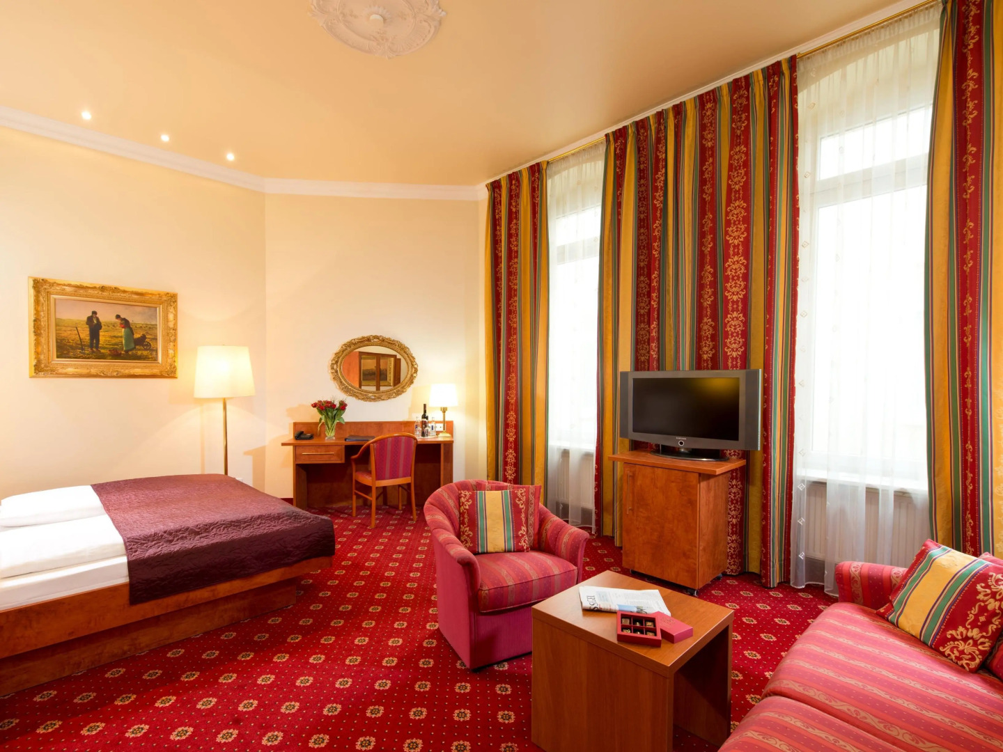 Hotel & Apartments Zarenhof Berlin Mitte