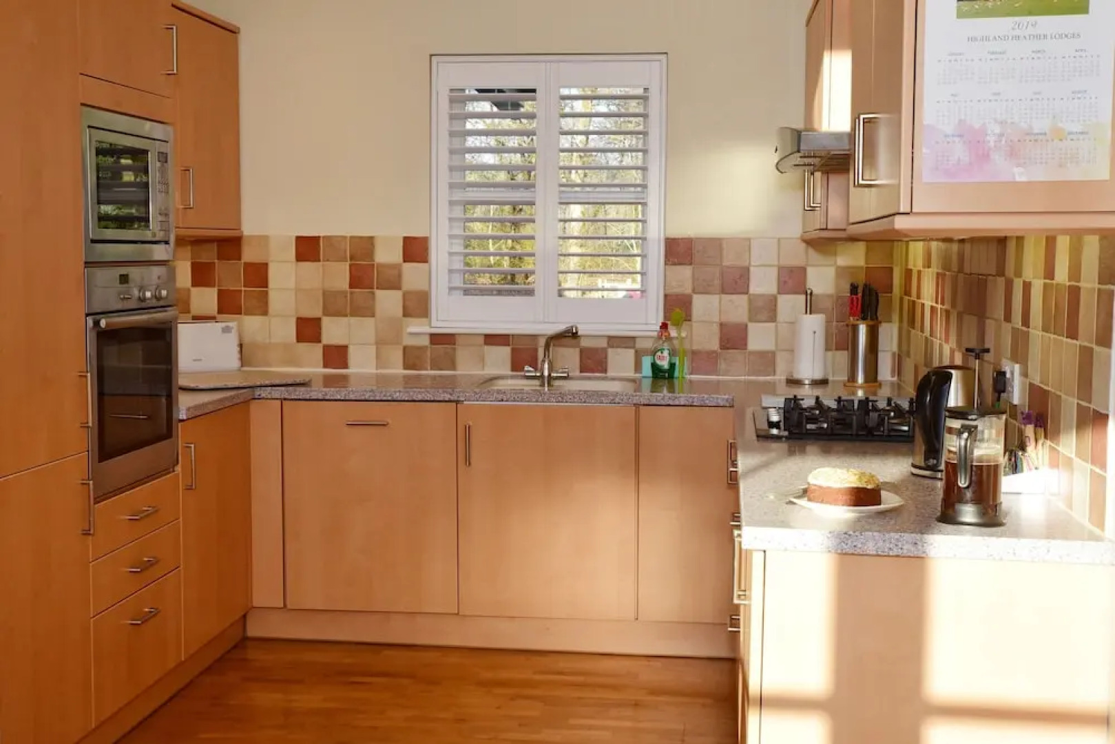 Highland Heather Lodges