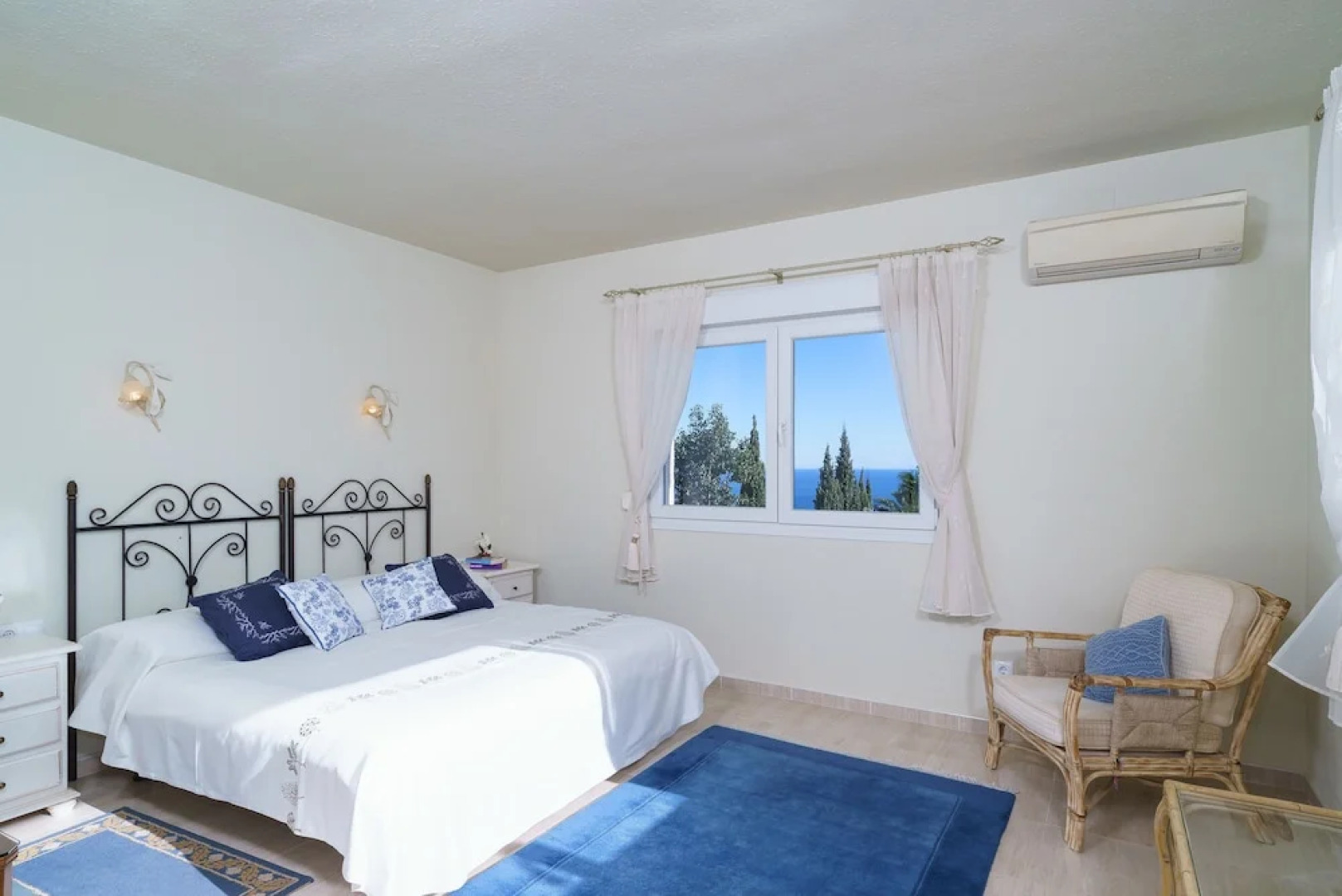 Solhabitat Cumbre del Sol 1 - Villa for 8 People in Moraira