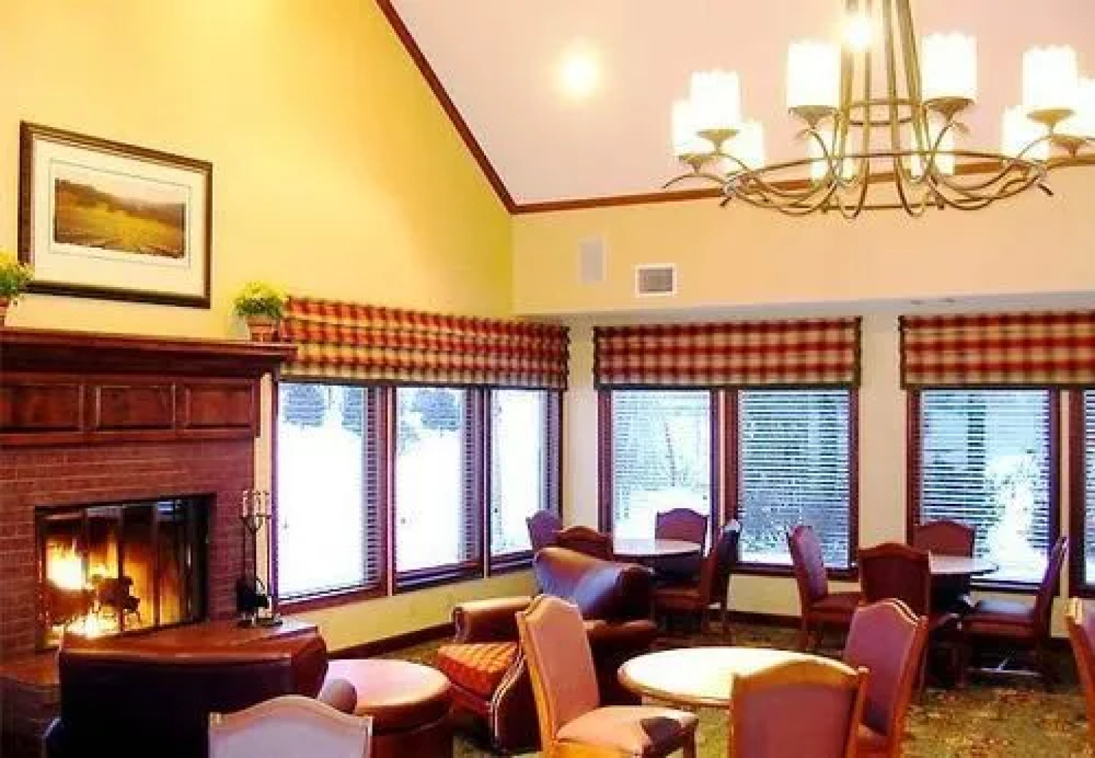 Residence Inn Milwaukee Brookfield