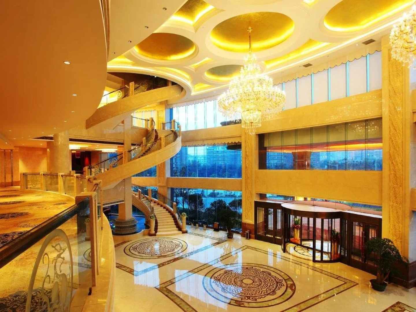 Suzhou Interntional Hotel