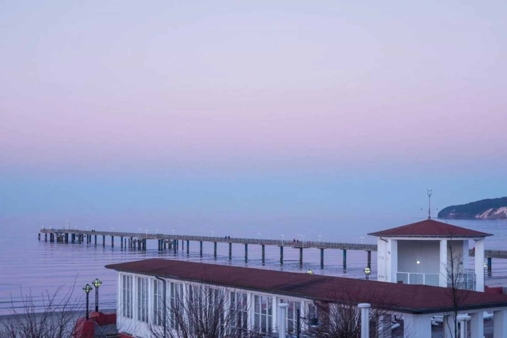 A-ROSA  Kurhaus Binz