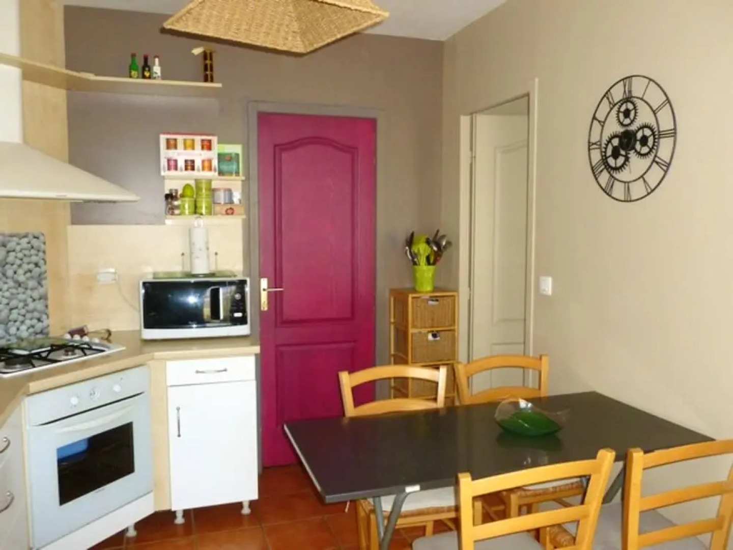 House With 3 Bedrooms in Gruissan, With Enclosed Garden and Wifi - 800 m From the Beach