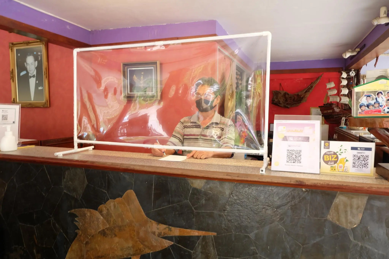 Safari Riviera Resort