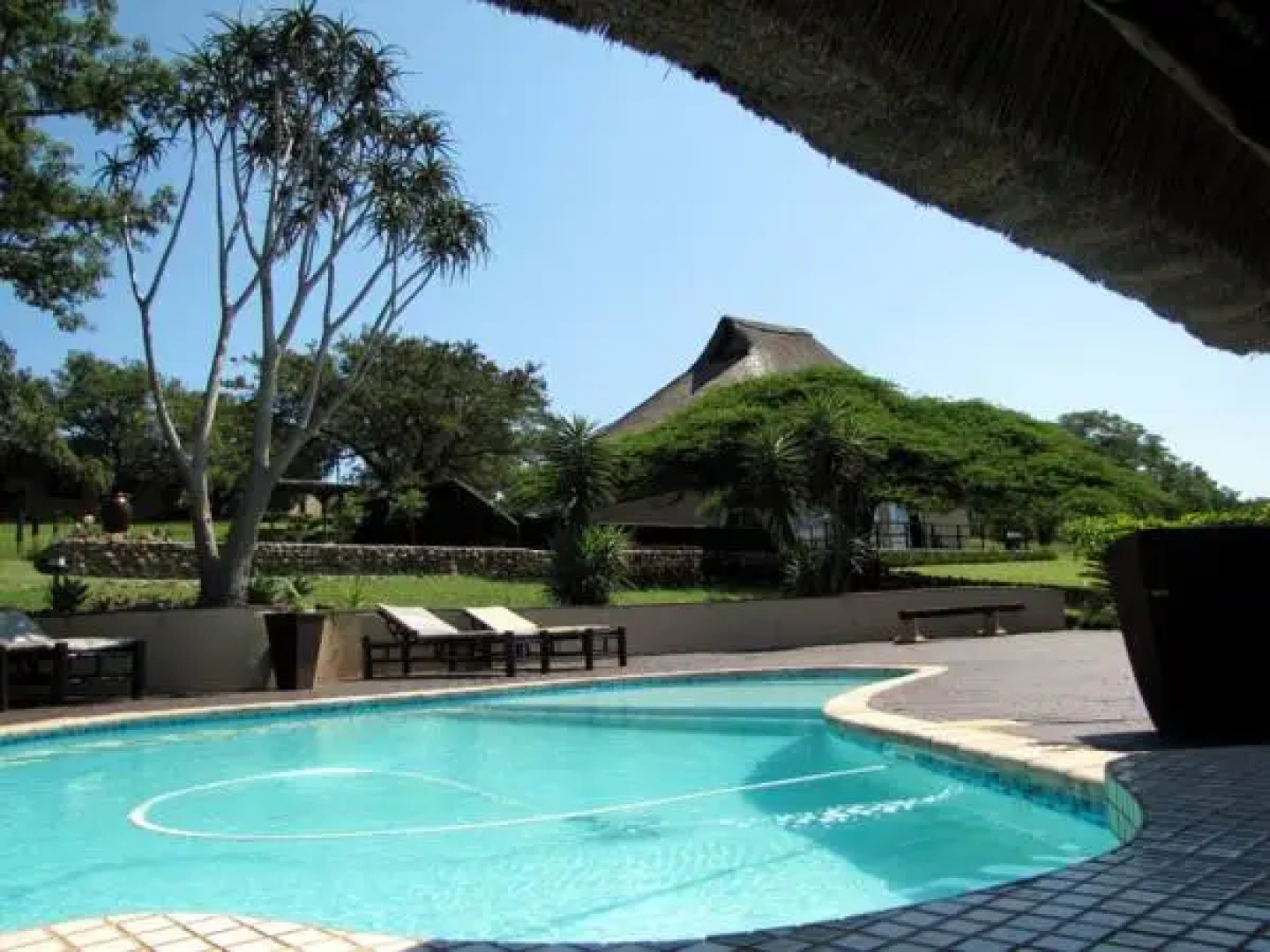 African Spirit Game Lodge