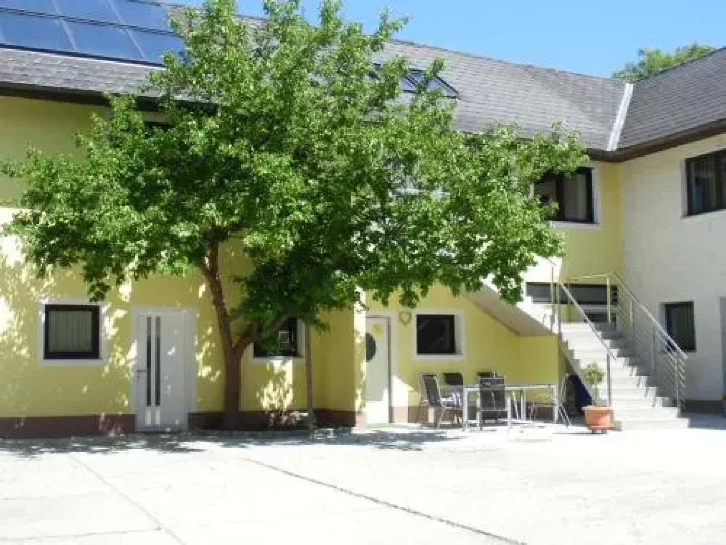 Bauernhof Pension Peterseil
