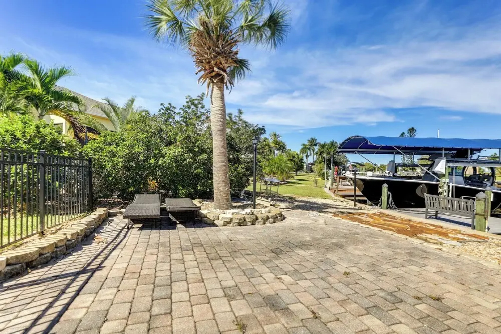 Port Charlotte Home w/ Private Dock & Pool!