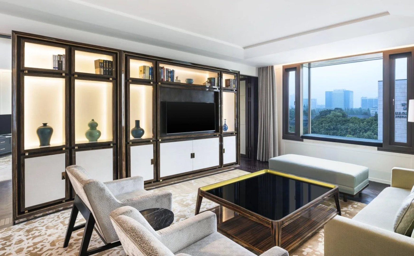 The Grand Mansion, A Luxury Collection Hotel, Nanjing