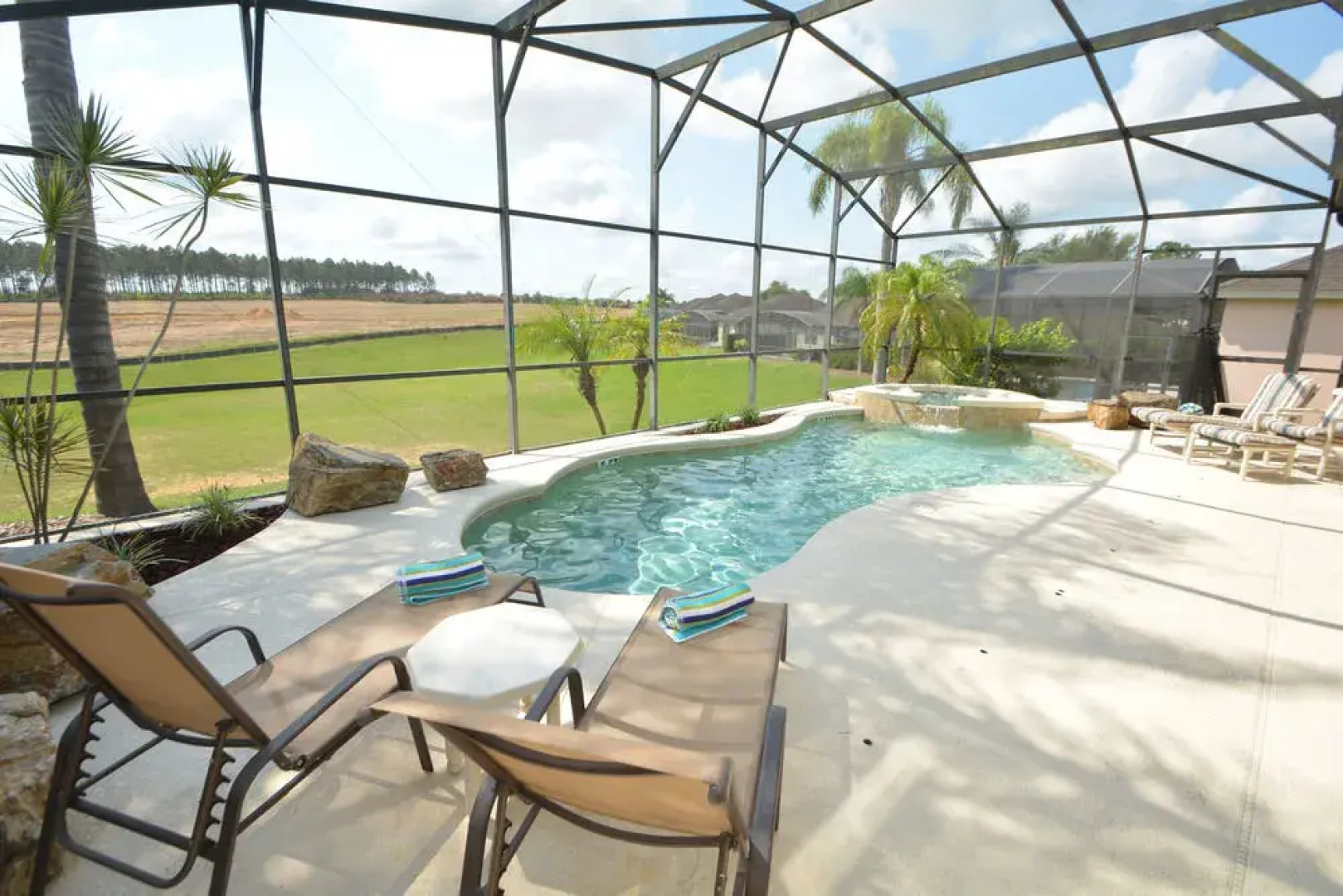 Vacation Homes Network