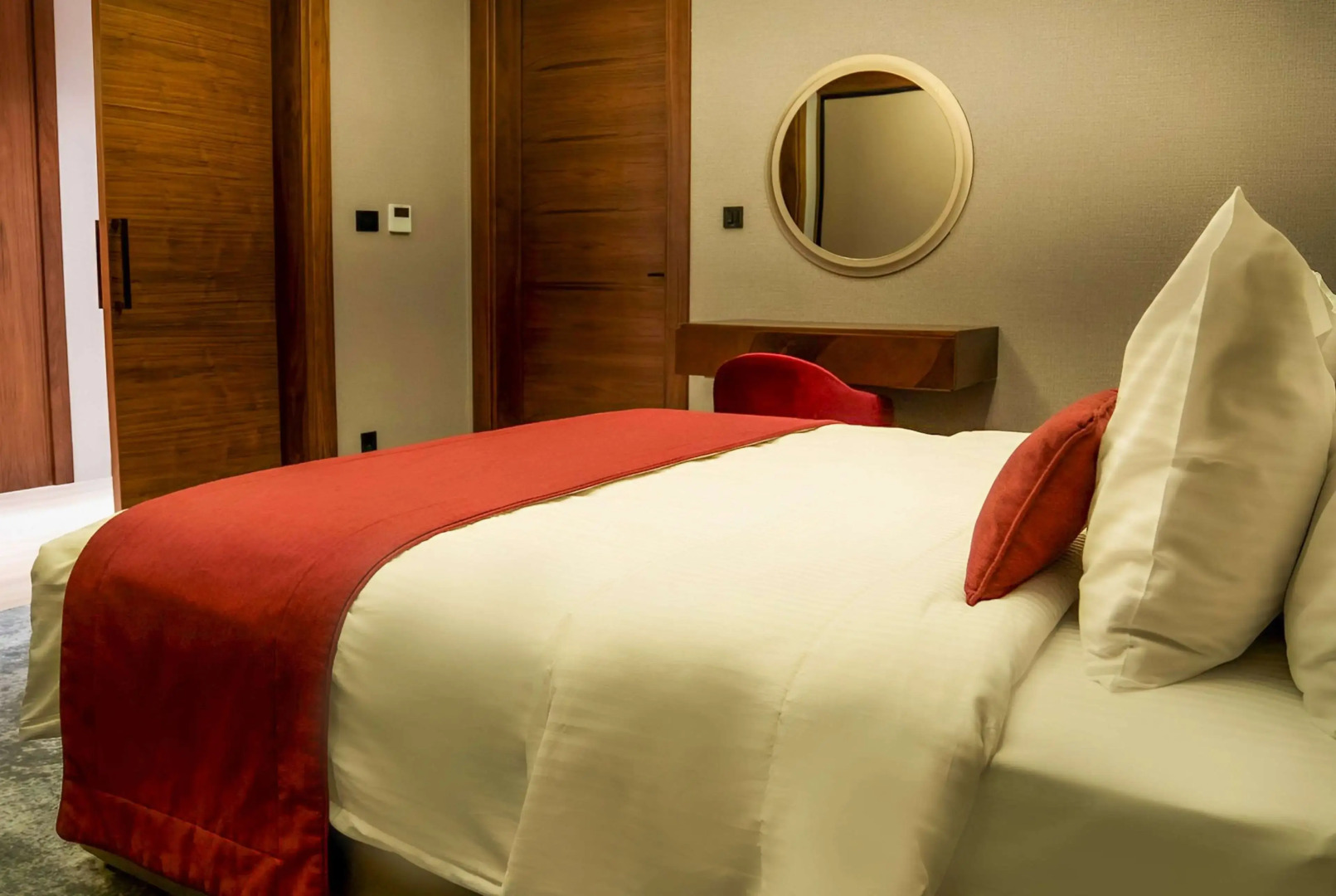 Ramada Hotel & Suites by Wyndham Erbil 32 Park