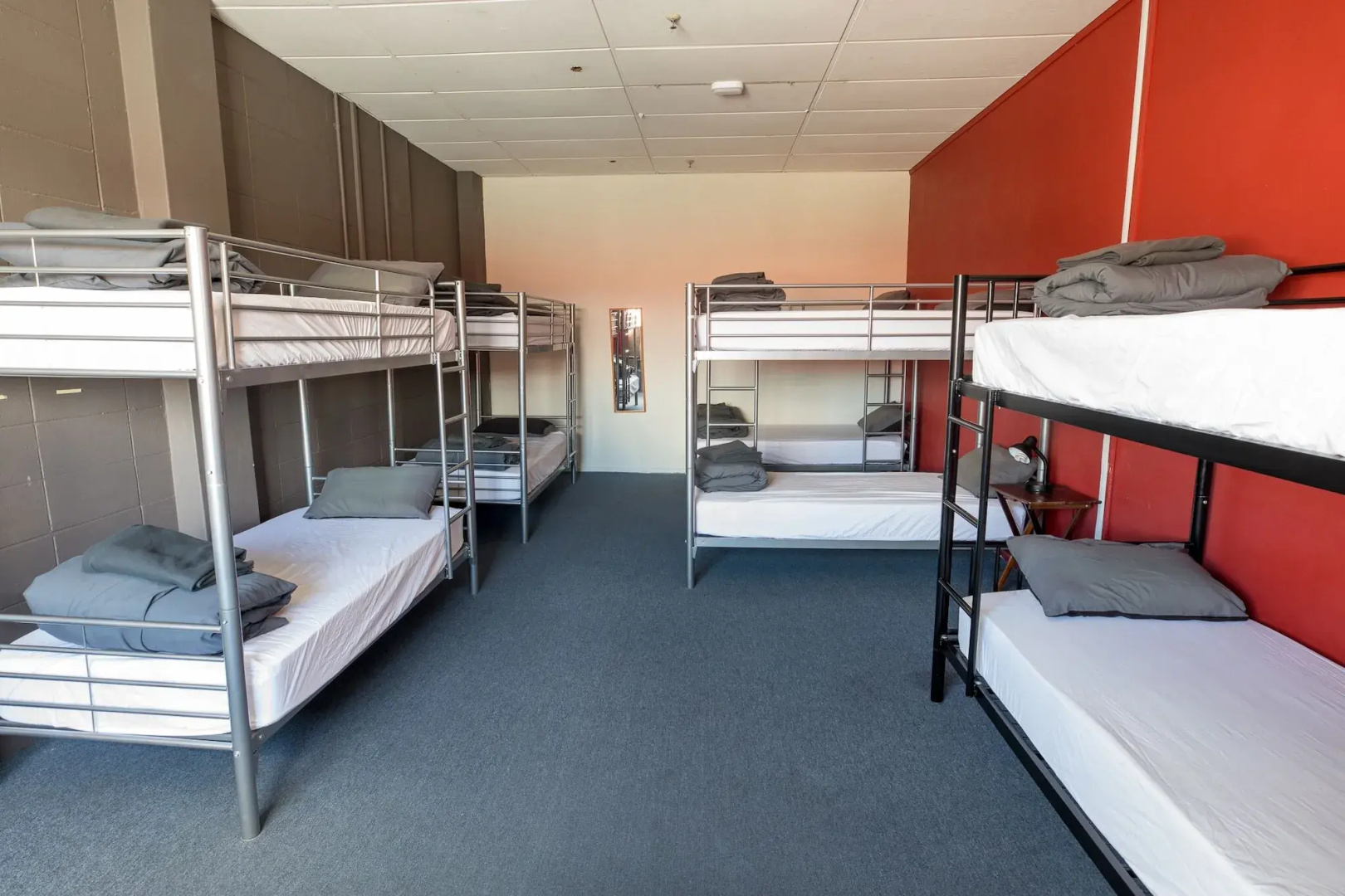 Rock Solid Backpackers Rotorua
