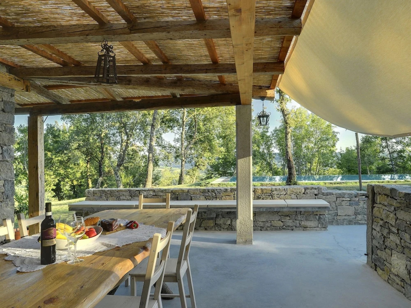 Magnificent Villa in Groznjan With High-end Kitchen & Pool