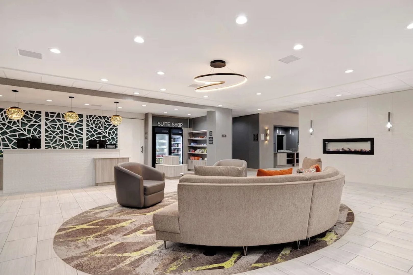 Homewood Suites By Hilton Oklahoma City Quail Spri