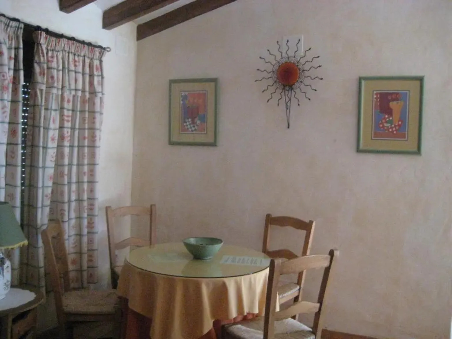 El Mirador de Messía de Leiva