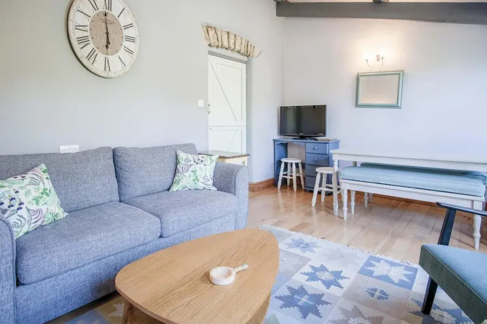 Tregoyr - 3 Bedroom Holiday Home - St Florence