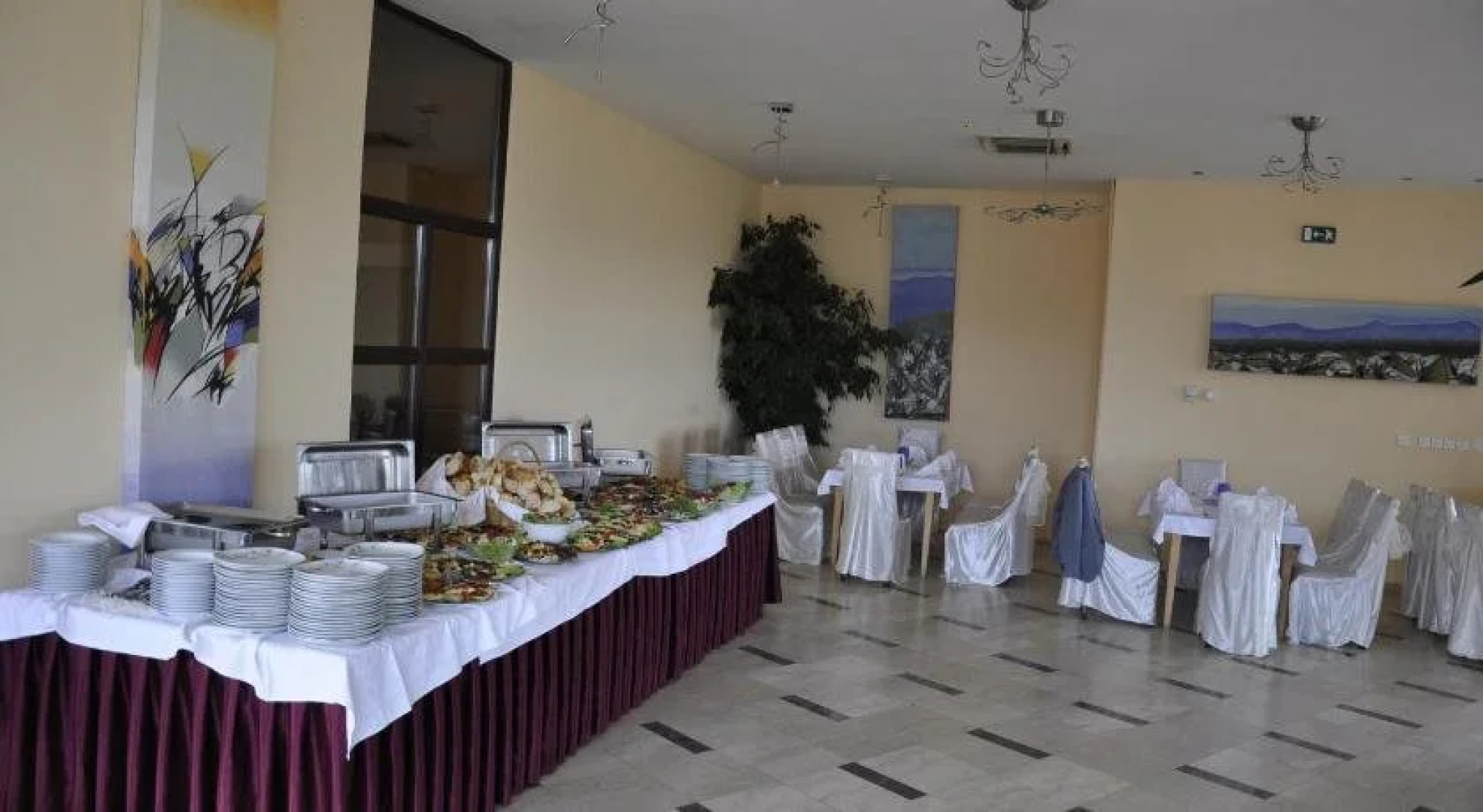 Hotel Piramida Sunca