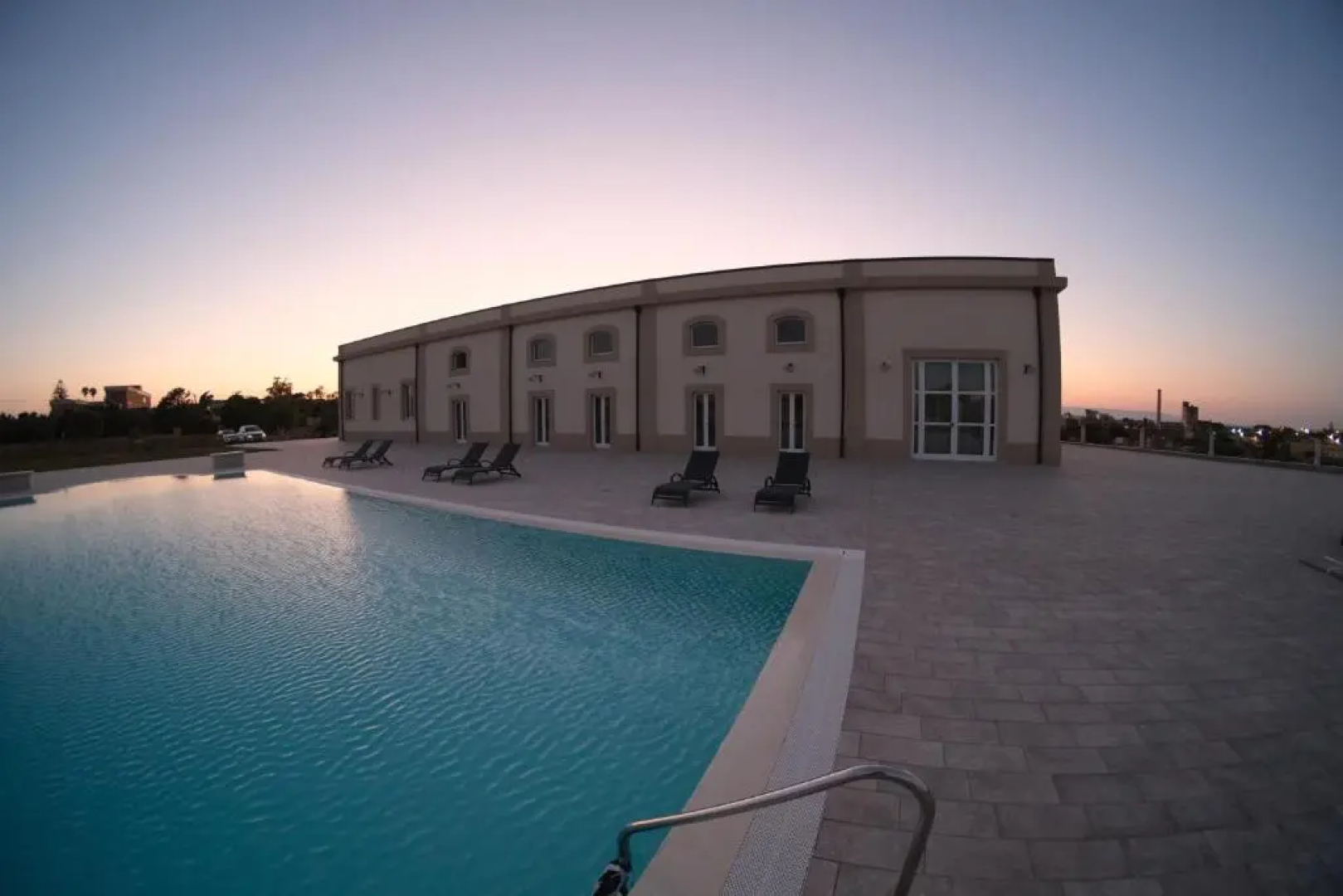 Dimora Savarino Suites with pool
