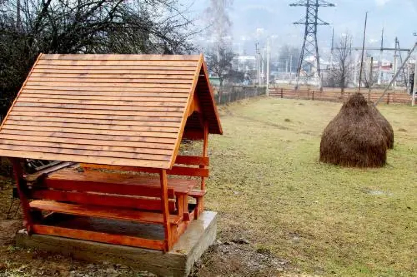 Sadyba Kazkove Dzherelo