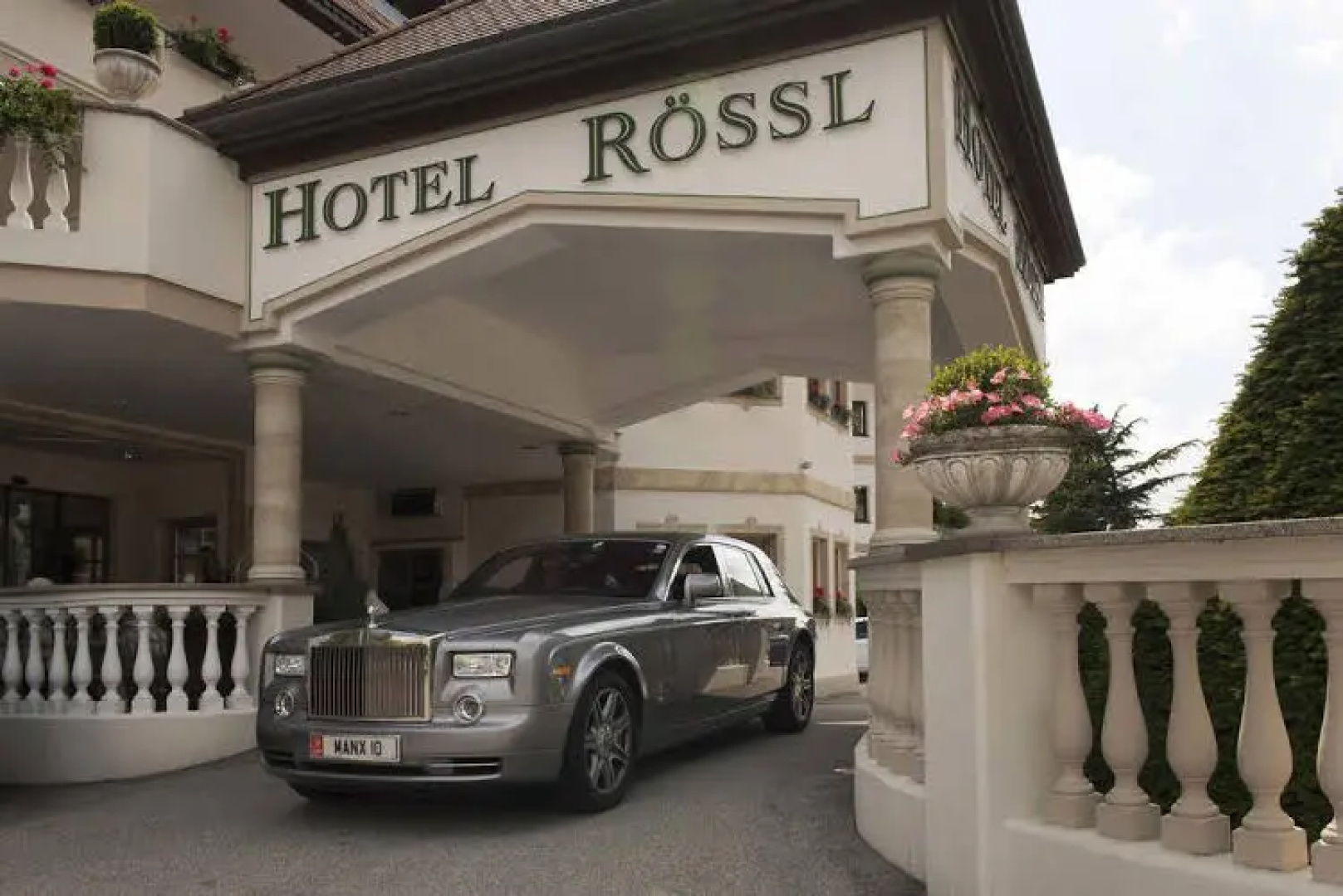 Hotel Rössl