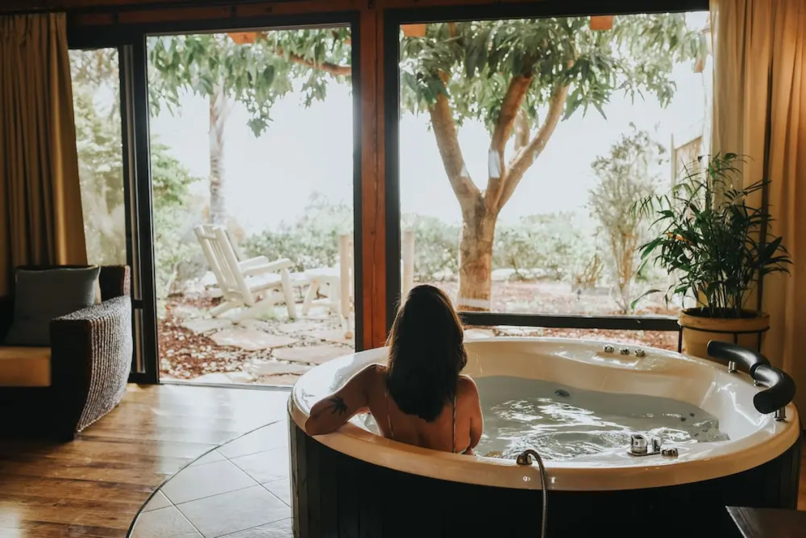 Cnaan Village - Boutique and Spa Villa