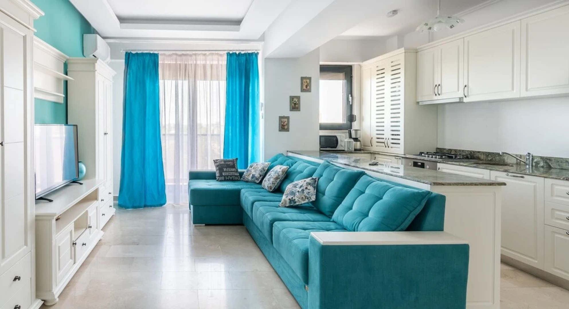 SnS Apartament in Vila Sophia