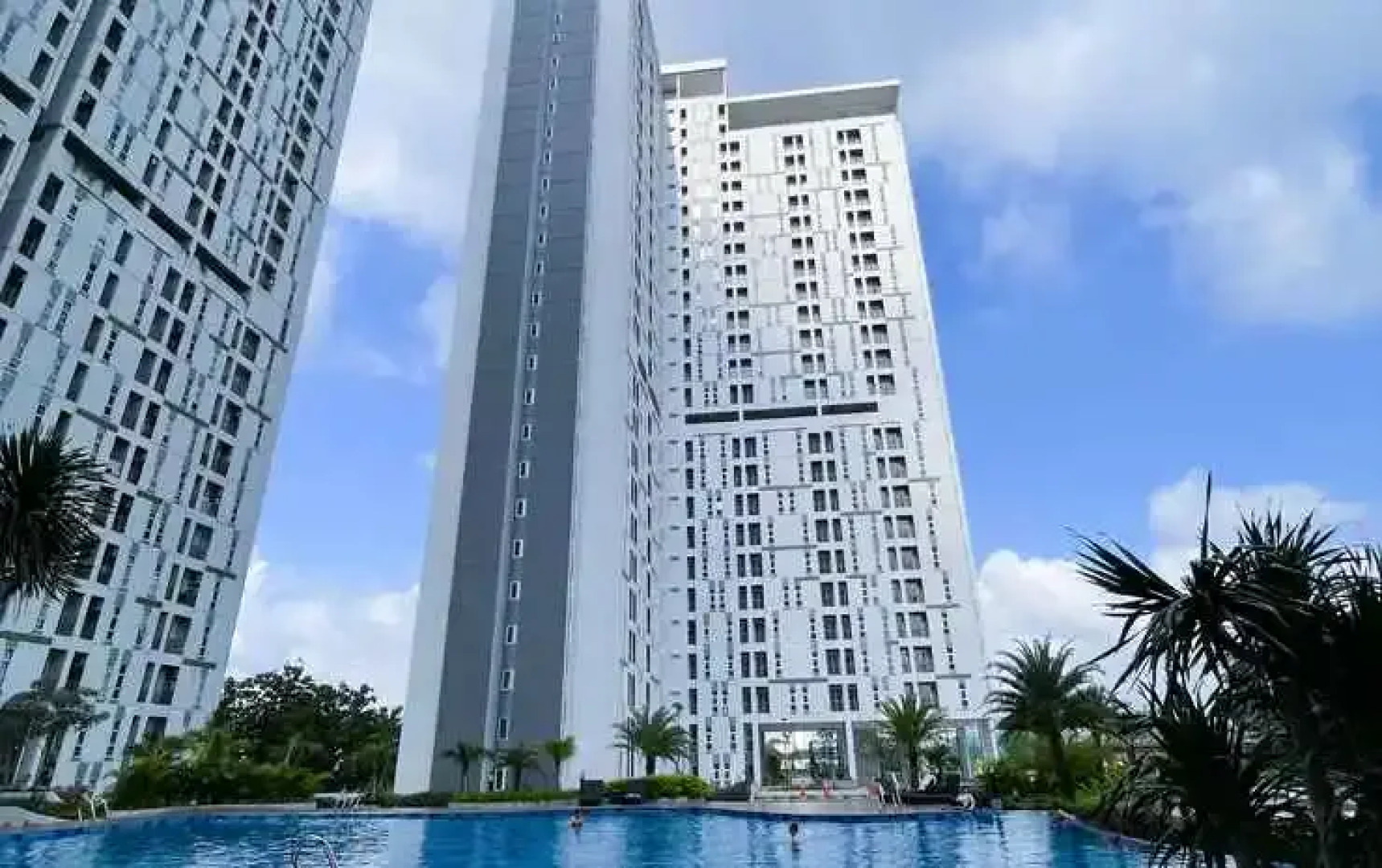 The Satu Stay Apartemen SGV