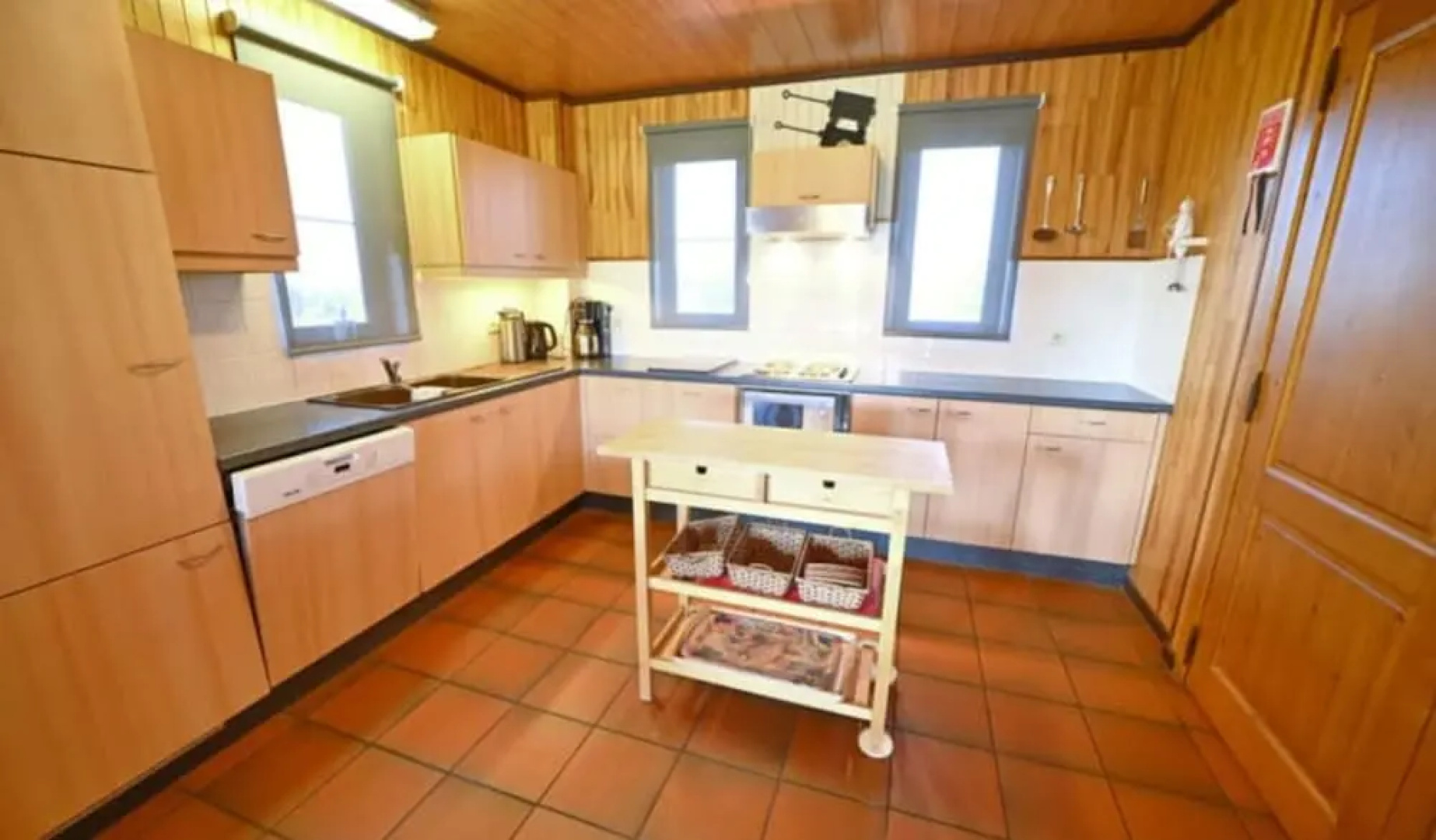 Holiday Home in Durbuy Near Ardennes Forest