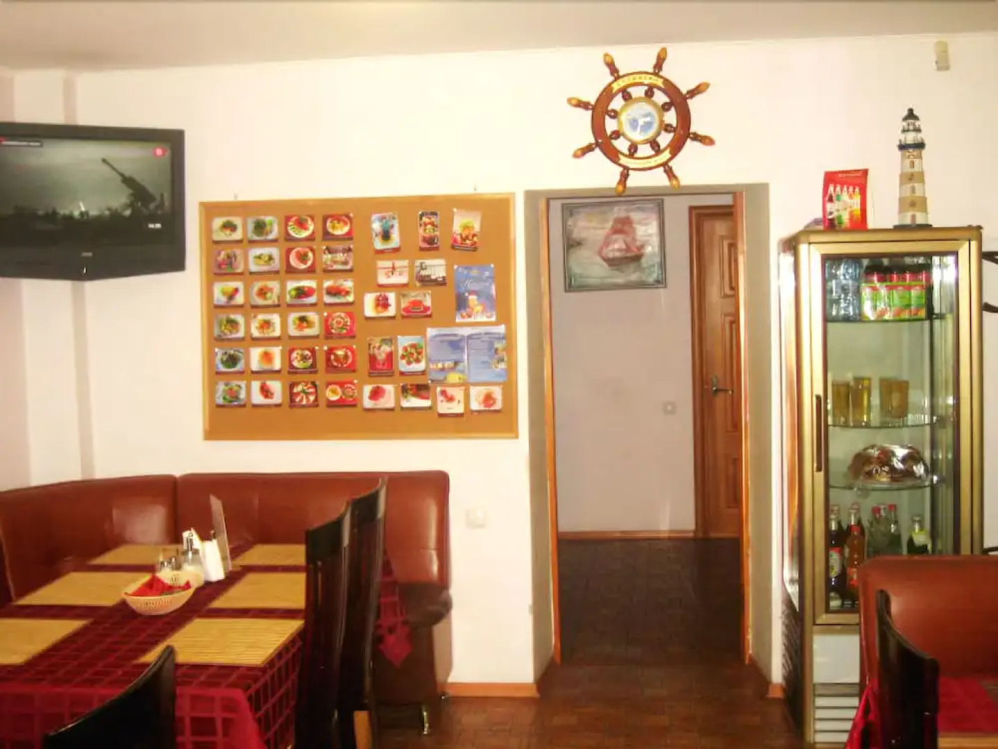 Bannyy kompleks gostinitsy "Svet Mayaka"