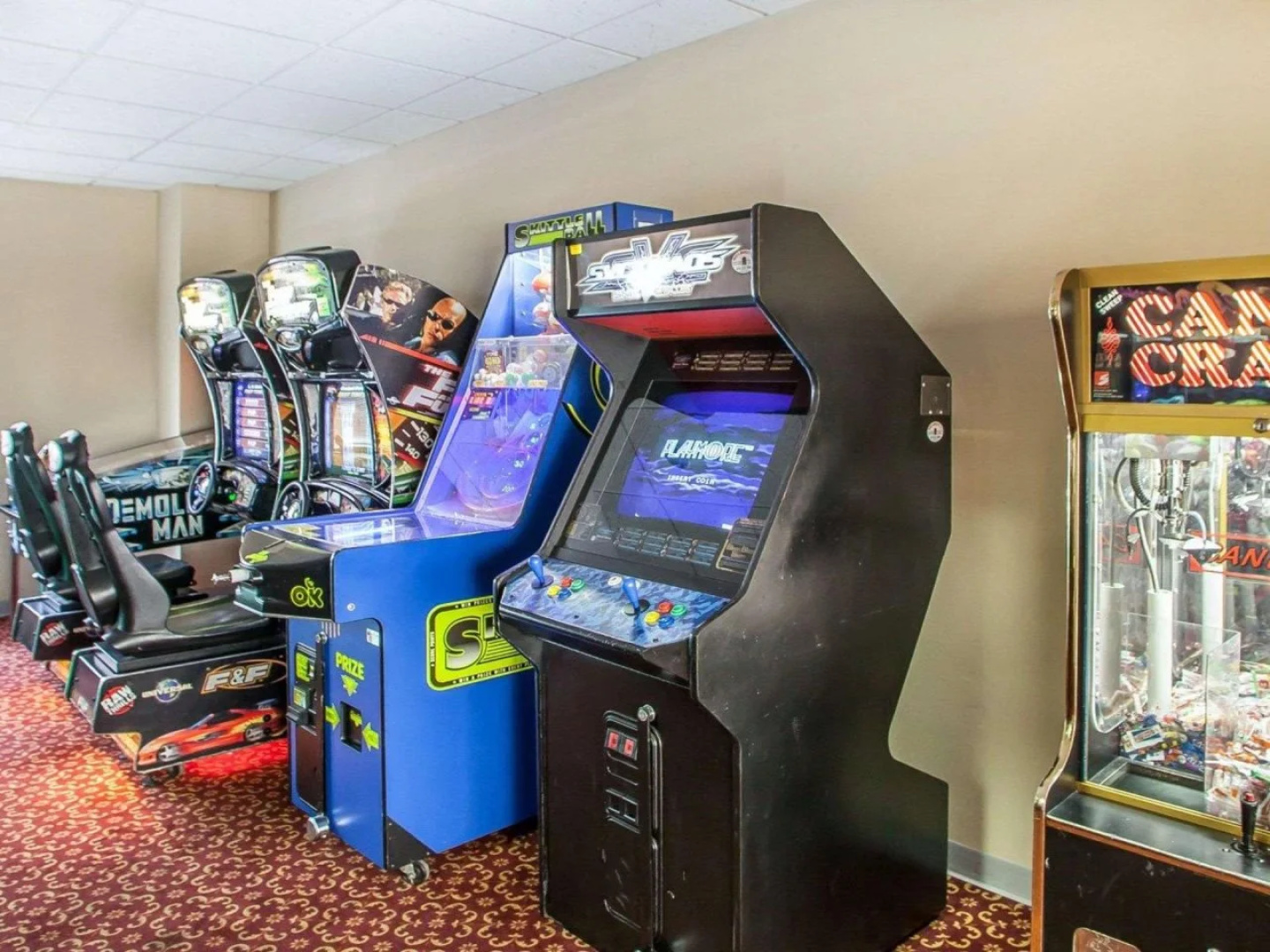 Quality Suites Milwaukee Airport