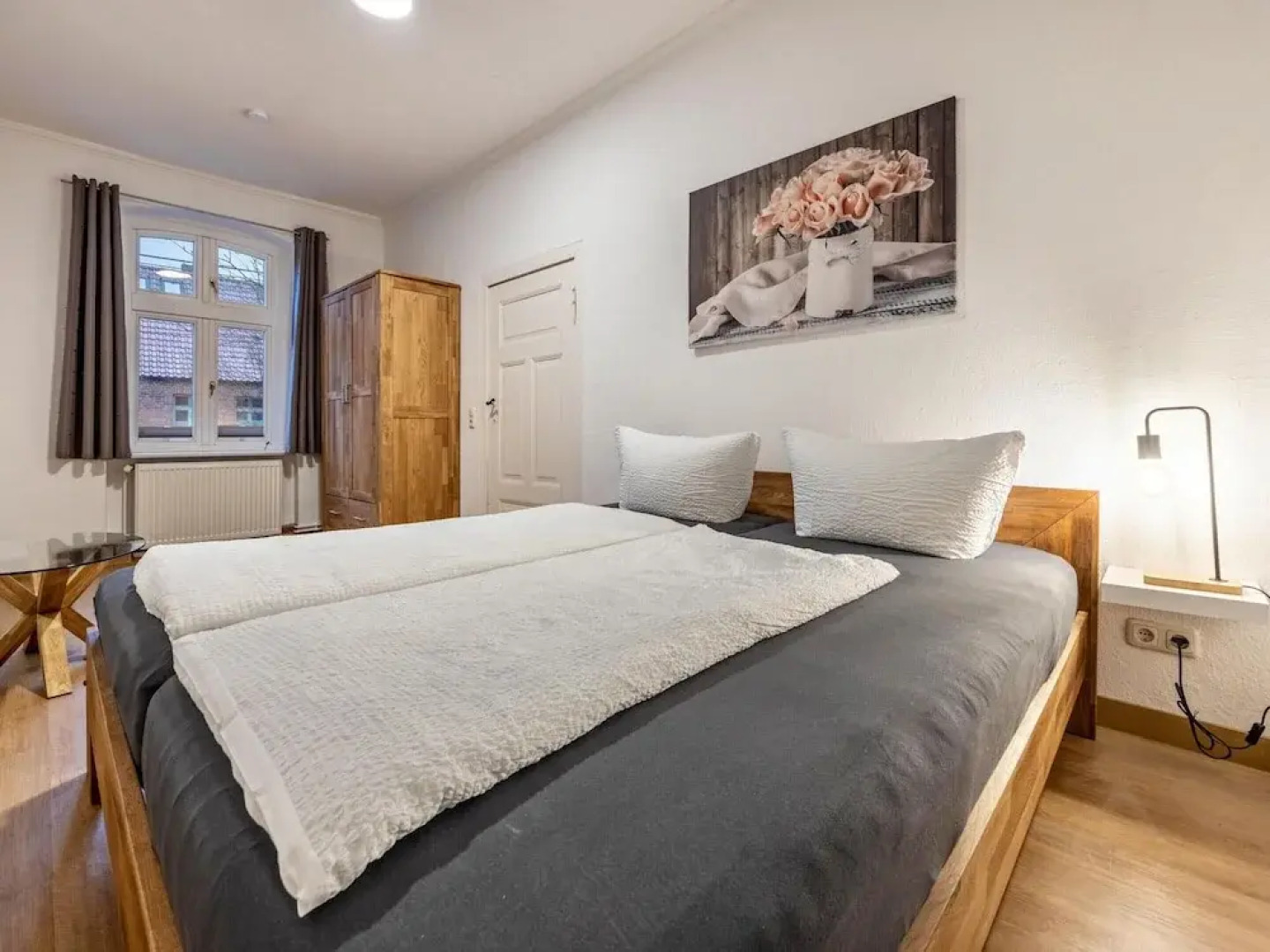 Ferienwohnung in der Mecklenburger Seenplatte