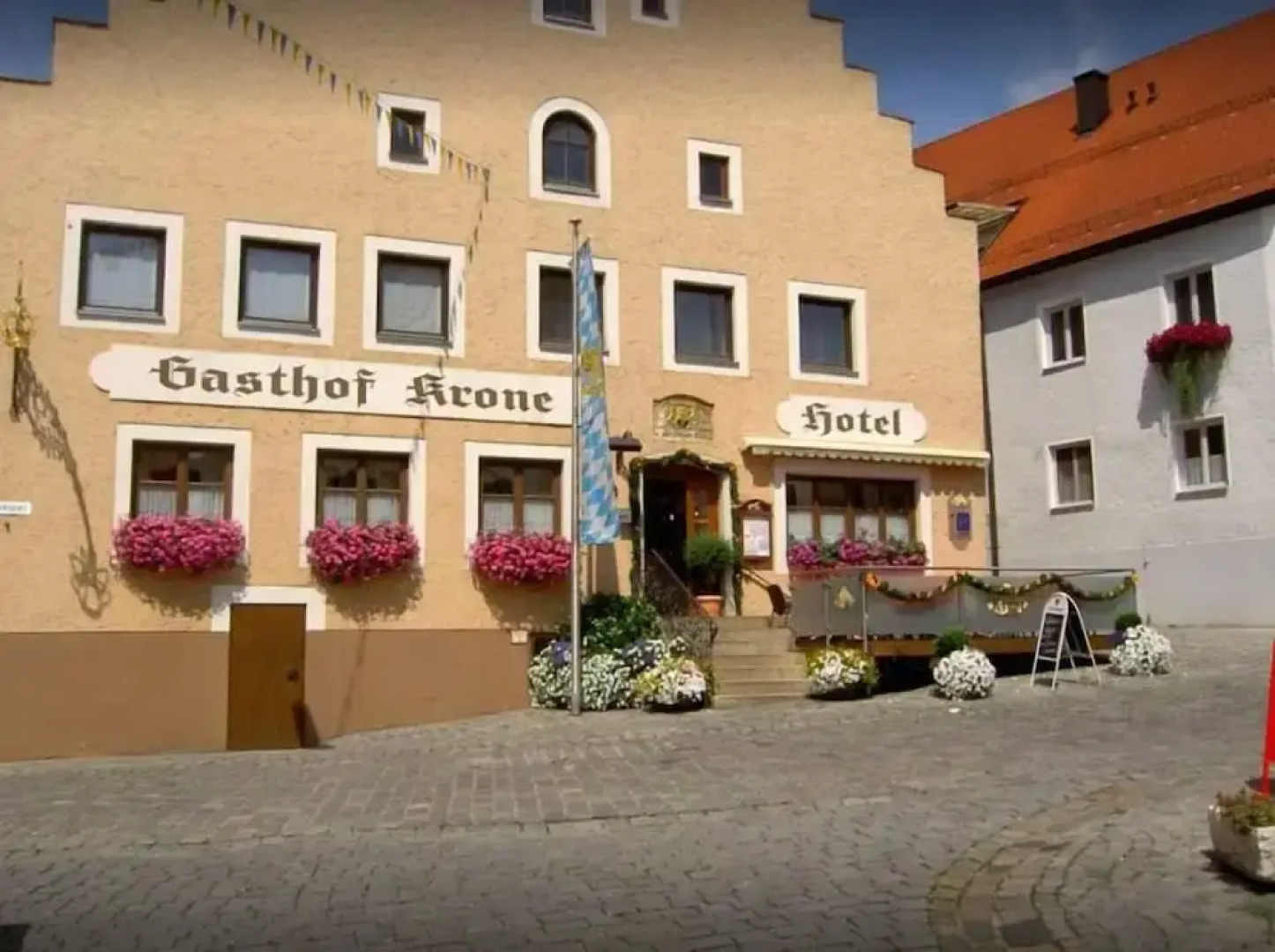 Hotel-Gasthof Krone