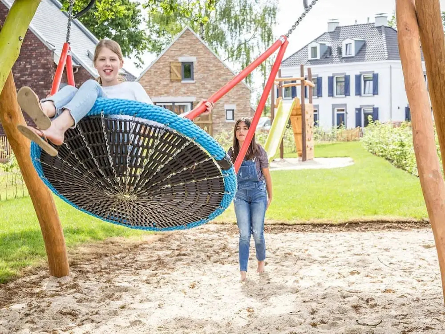 Comfortable Villa Near the Kids Quarter