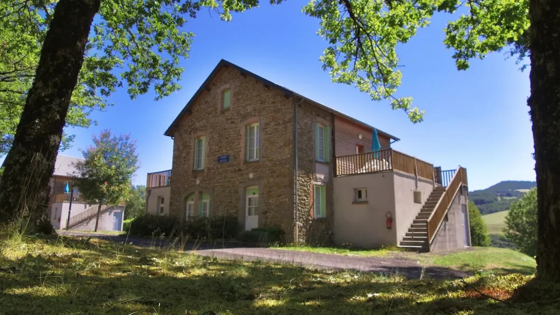 VVF Cantal Salers Vendes, Bassignac