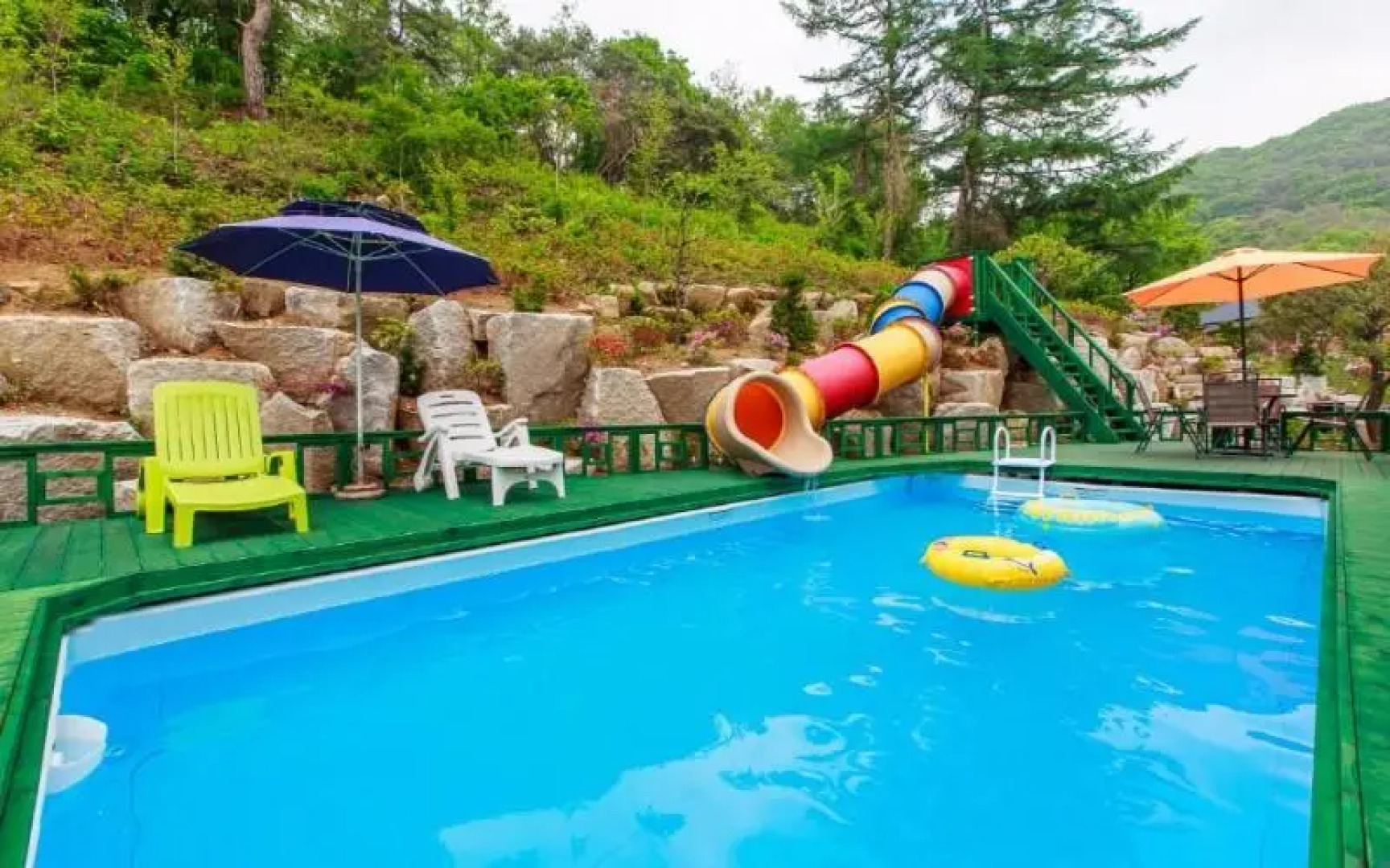 Pocheon Morning Lake Pension