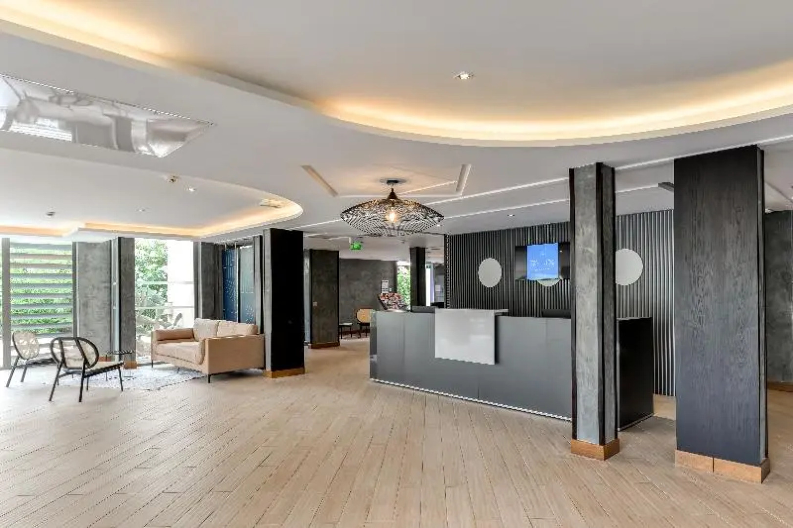 Hôtel Le Circuit Le Mans